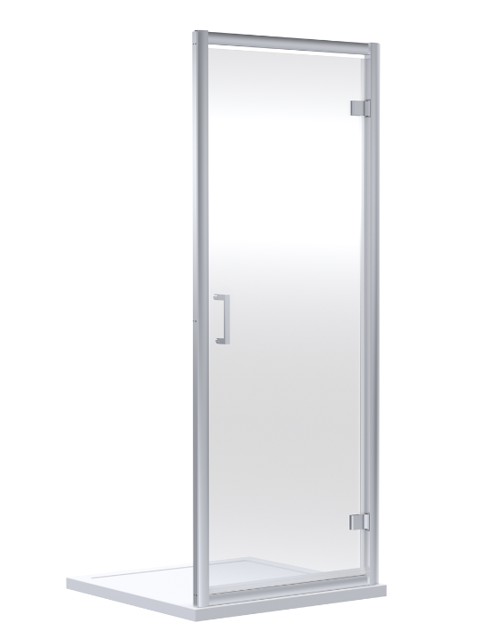 Bathroom Door