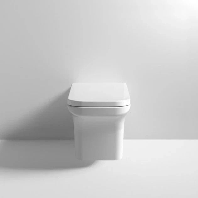 Toilet Pans & Cisterns